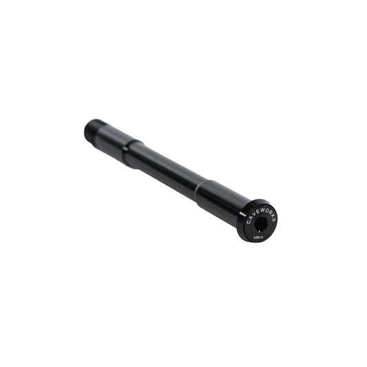 caveworks thru-axle, front, 160mm, 16mm TL