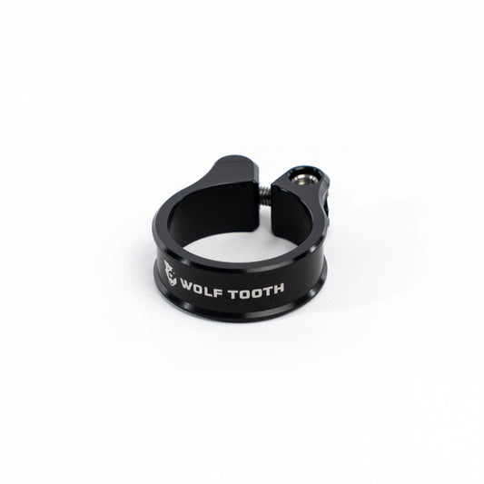 Wolftooth seat post or head tube clamp, 34.9mm
