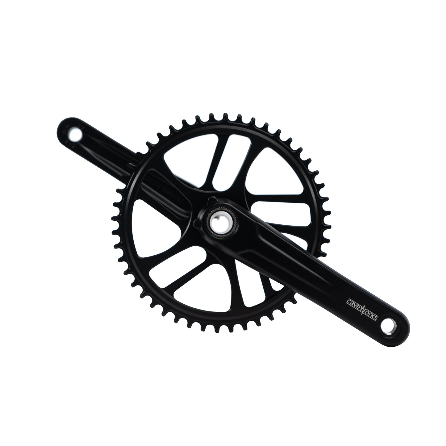 caveworks crankset w/ BB