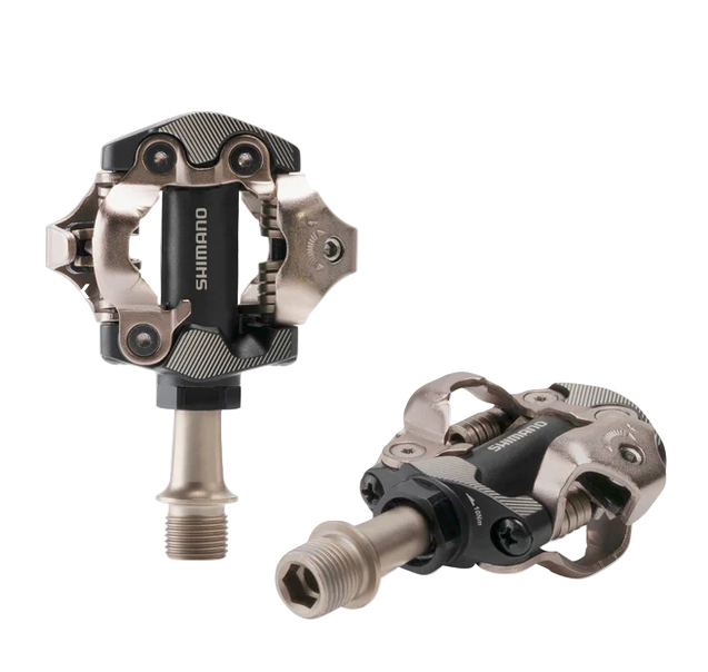 Shimano DEORE XT XC PD-M8100 Pedal – caveworks