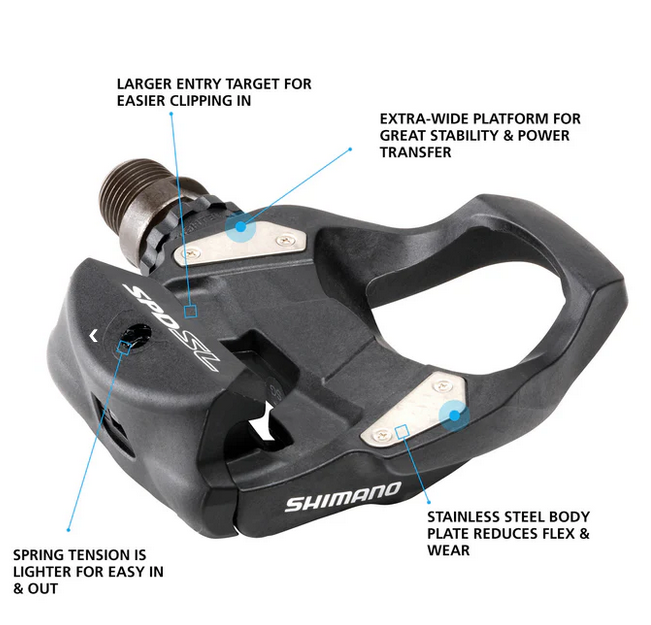 Shimano PD-RS500 Pedal