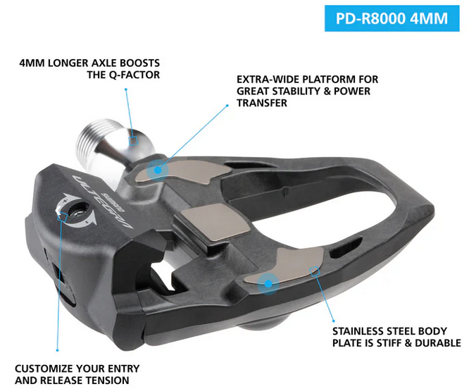 Shimano ULTEGRA PD-R8000 Pedal