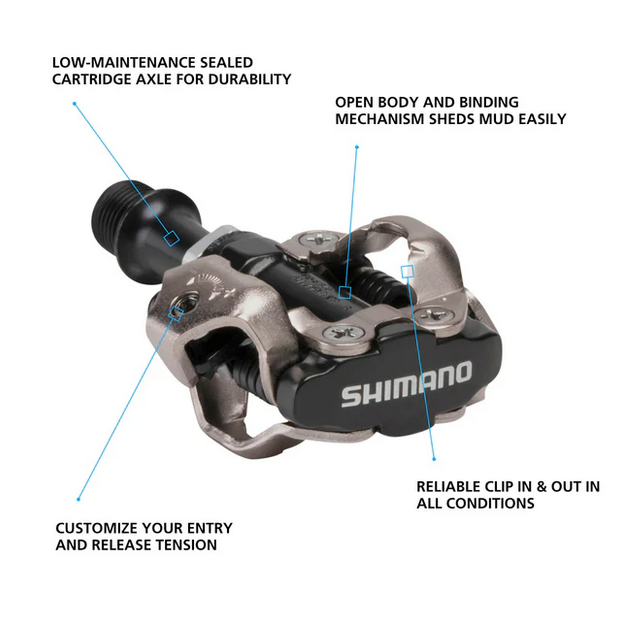 Shimano PD-M540 Pedal