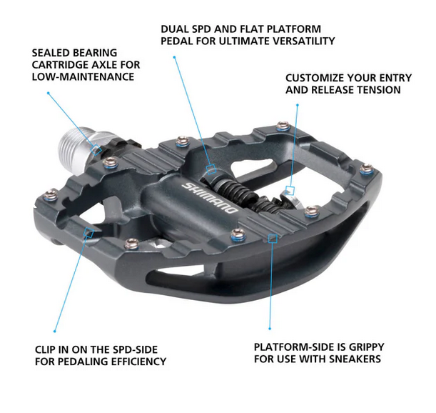 Shimano PD-EH500 Pedal
