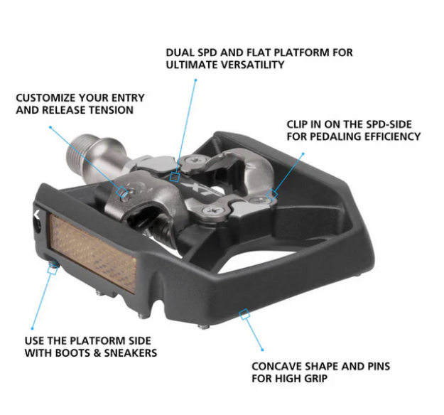 Shimano PD-T8000 Pedal