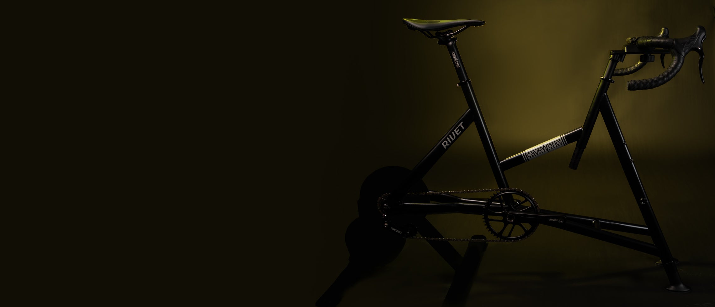 caveworks, Inc. | makers of the RIVET and quality indoor cycling gear
