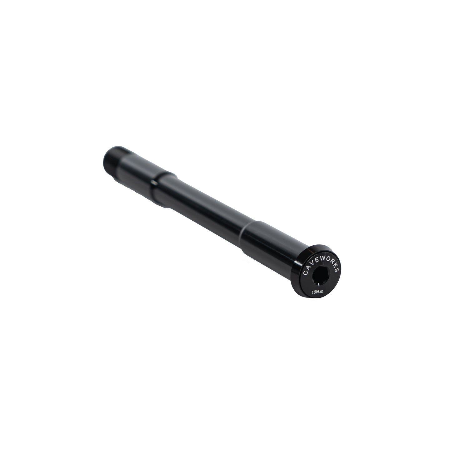 caveworks thru-axle, front, 160mm, 16mm TL