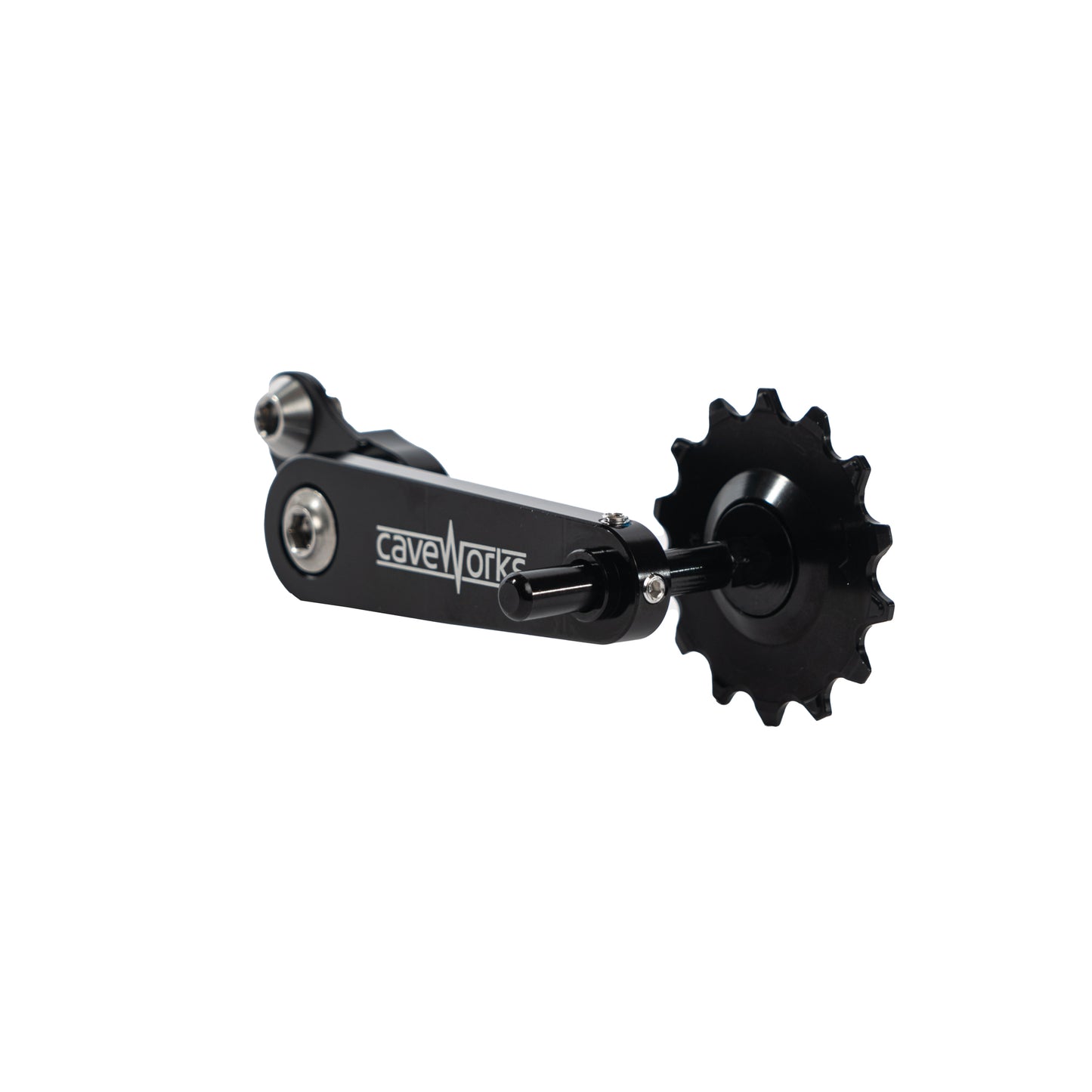 caveworks single-speed chain tensioner w/hardware