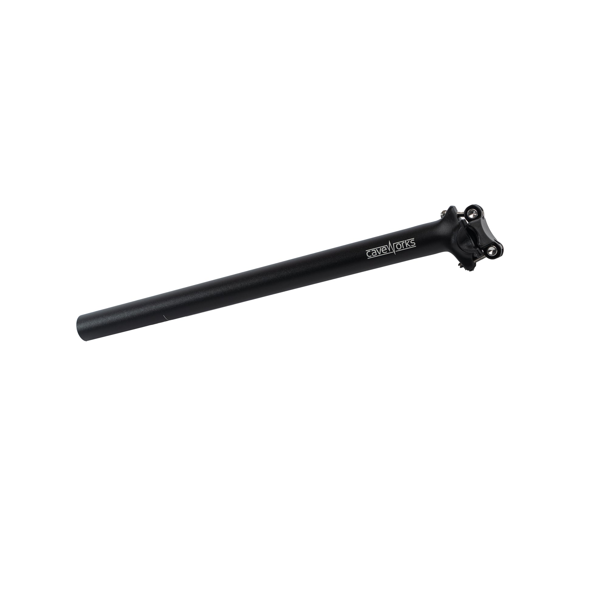 sattelstütze 450 mm caveworks seatpost (30.9mm, 450mm)