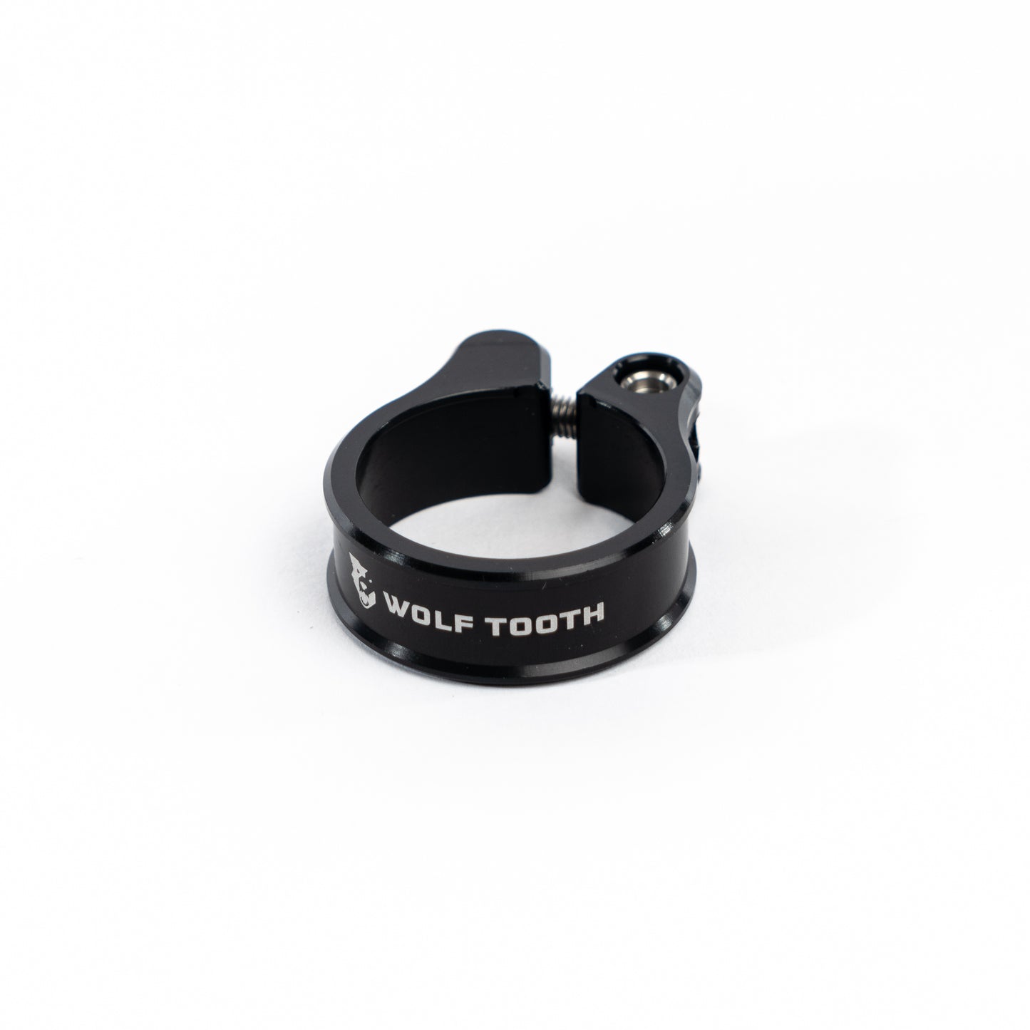 Wolftooth seat post or head tube clamp, 34.9mm