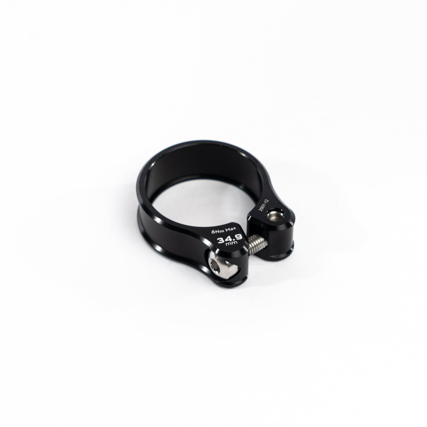 Wolftooth seat post or head tube clamp, 34.9mm